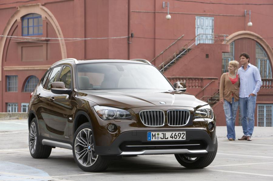  BMW X1 2009 года  (фото 158 из 190)